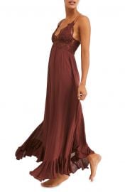 Adella Maxi Slipdress at Nordstrom